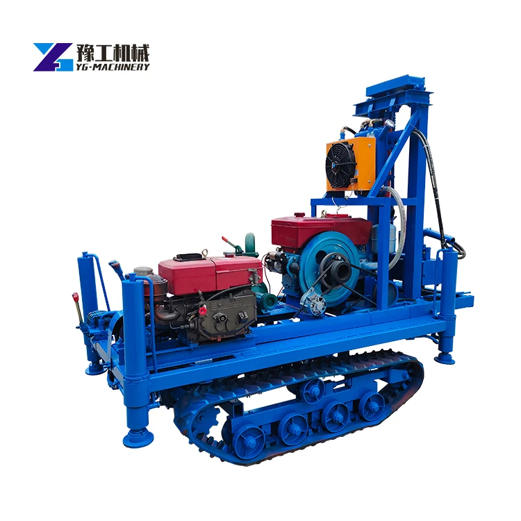 2025Pozzatrice per pozzi d'acqua Perforatrice per pozzi