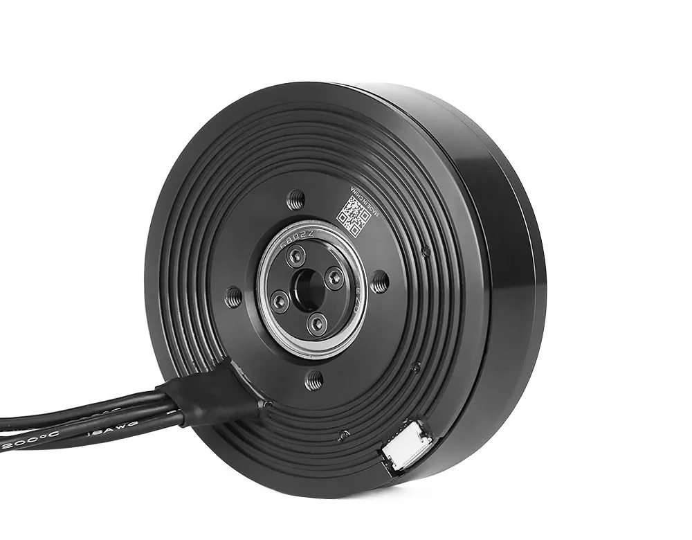 CubeMars R60 KV115 Attuatore robot servomotore a coppia elevata per bracci giunti robot esoscheletro