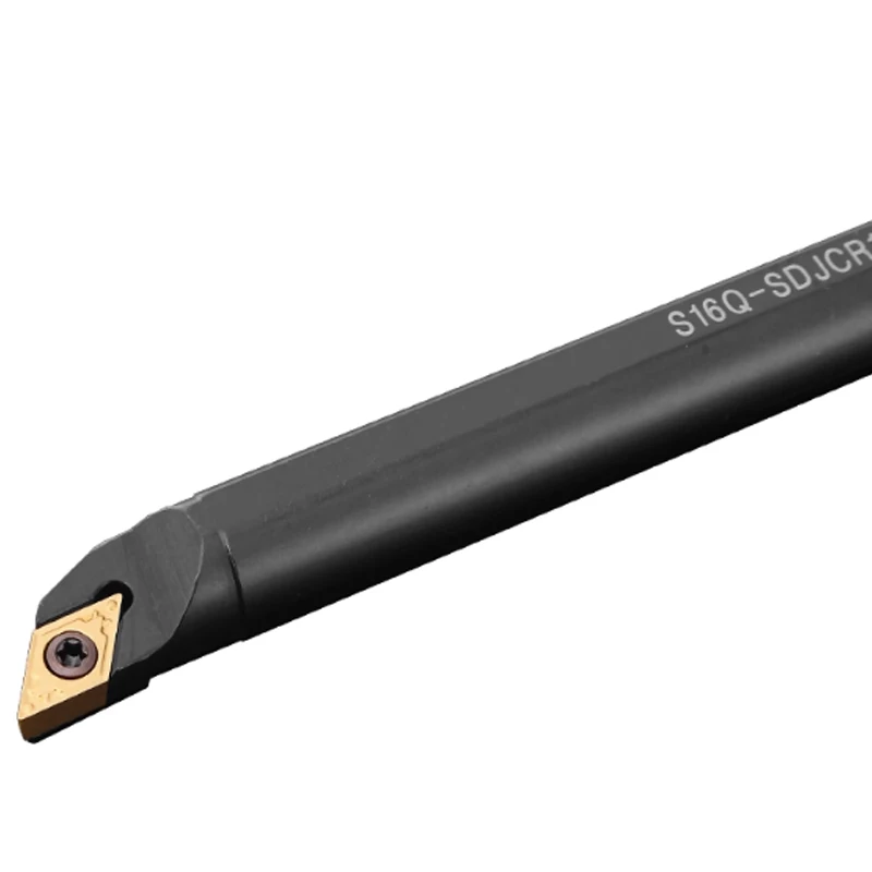 

S08K S10K S12M S16Q S20R S25 SDJCR07 SDJCR11 Internal Turning Tools Holder SDJCR CNC Cutter Bar DCMT070204 DCMT11T304 DCMT