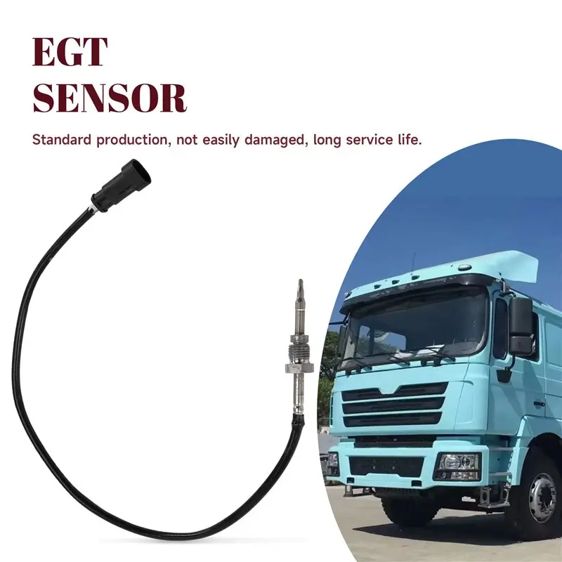 A96E-Exhaust Temperature Sensor 1000665504 For Weichai WP13NG Euro6