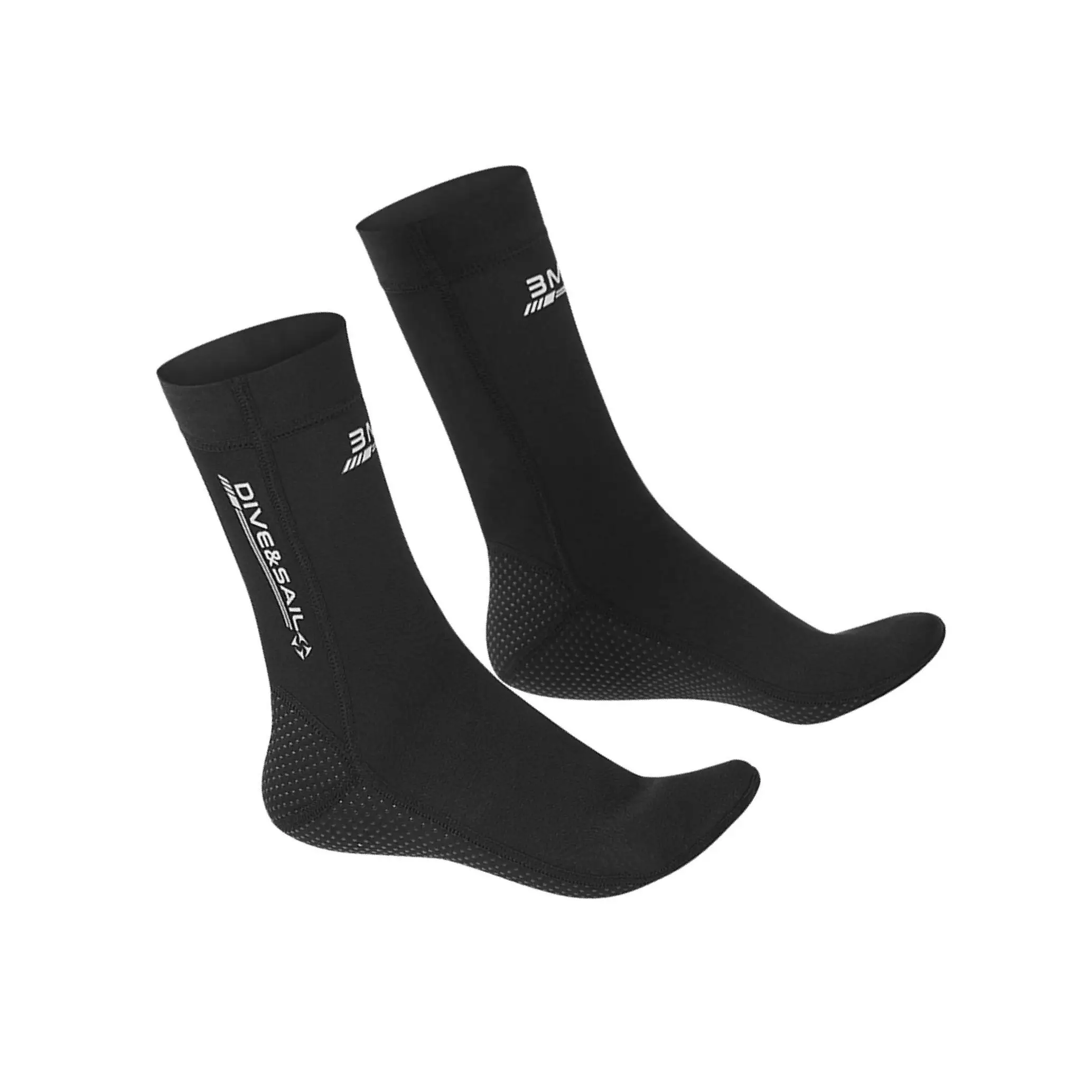 

Носки для дайвинга, нескользящие термостойкие носки для серфинга, плавания, мужские XL