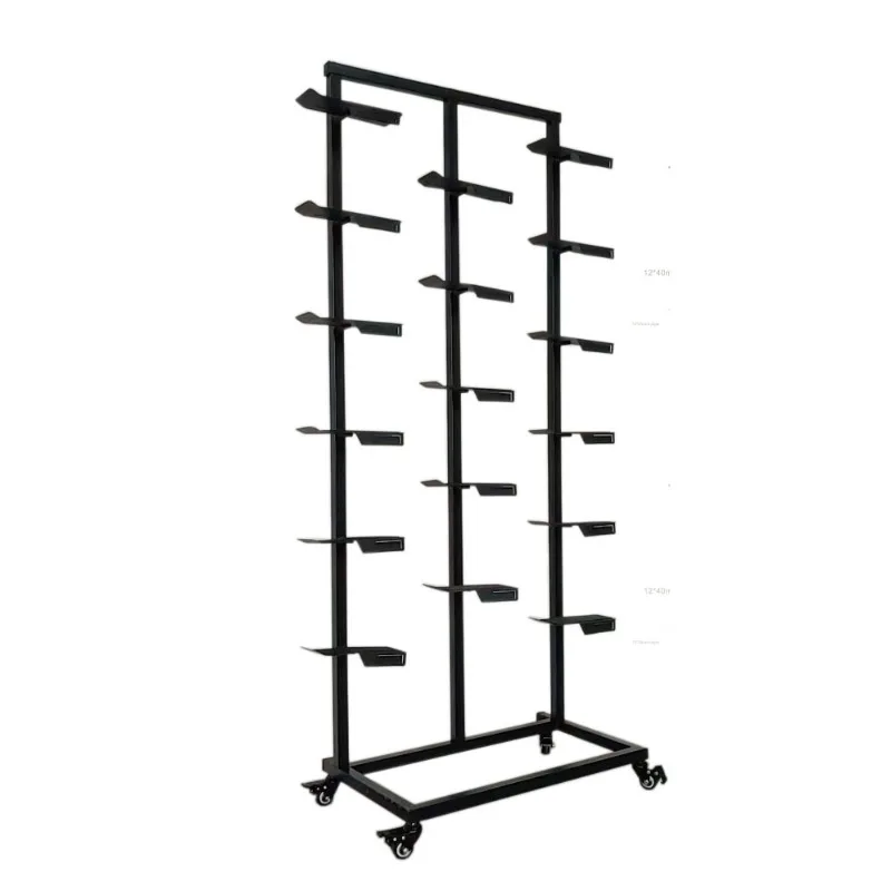 

Shopping mall clothing store children's shoe store creative sports shoe store shoe rack, display rack,disassembly and assembly