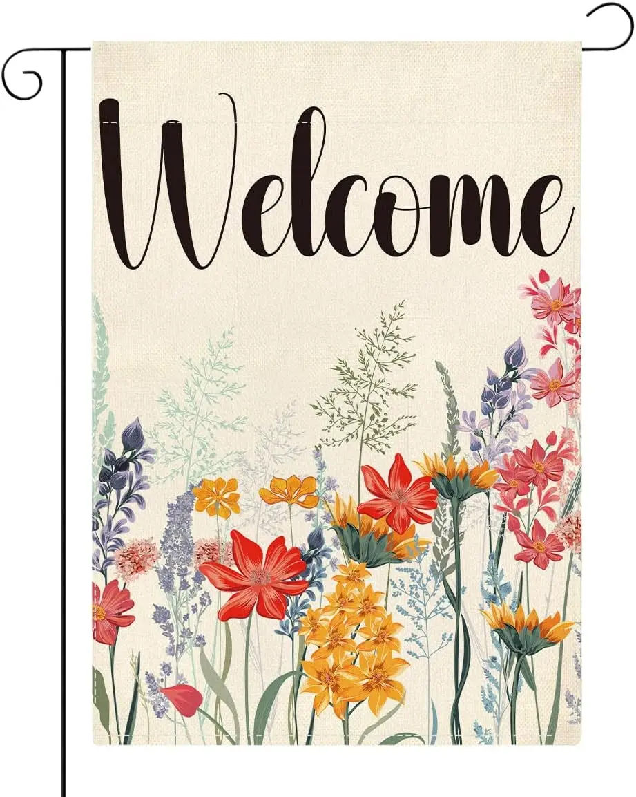 Welcome Fall Garden… - image