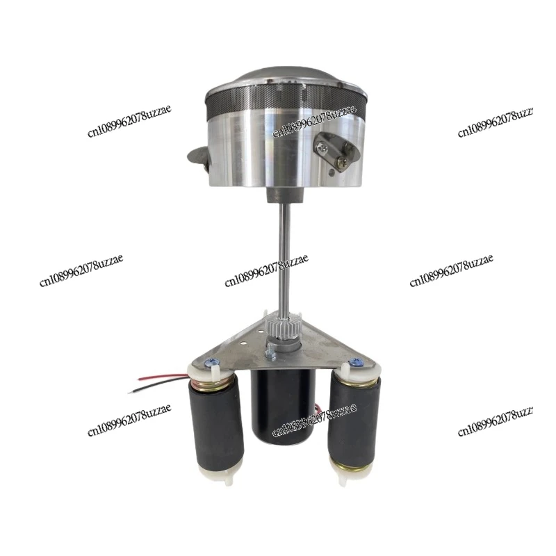 

A Complete Set of Accessories for The Marshmallow Machine, A Complete Set of Energy-saving Motors, A Set of Motors