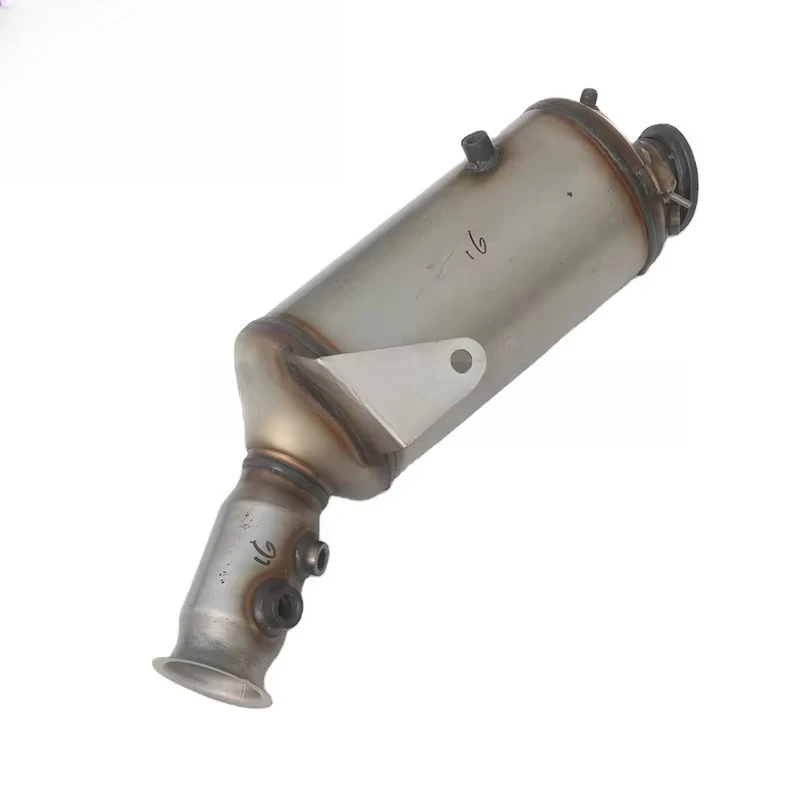 Exhaust Car High Flow Diesel Filter Catalytic Converter DPF Filter for Mercedes-Benz W164 ML350 GL350 320