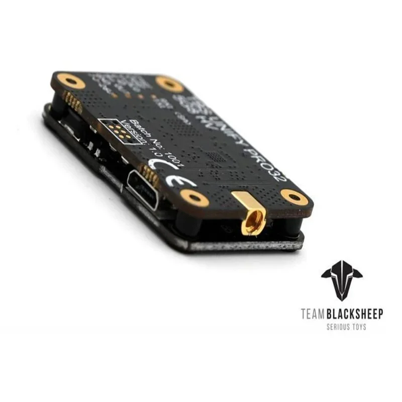 TBS UNIFY PRO32 HV (MMCX) 1W + transmissor de vídeo com conector MMCX para modelo RC Racing Drone