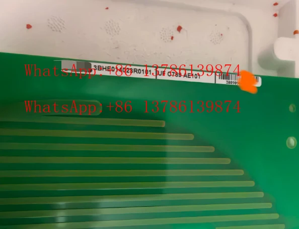 

3BHE014023R0101 Short Circuit Detection Base Plate UFC784 AE101