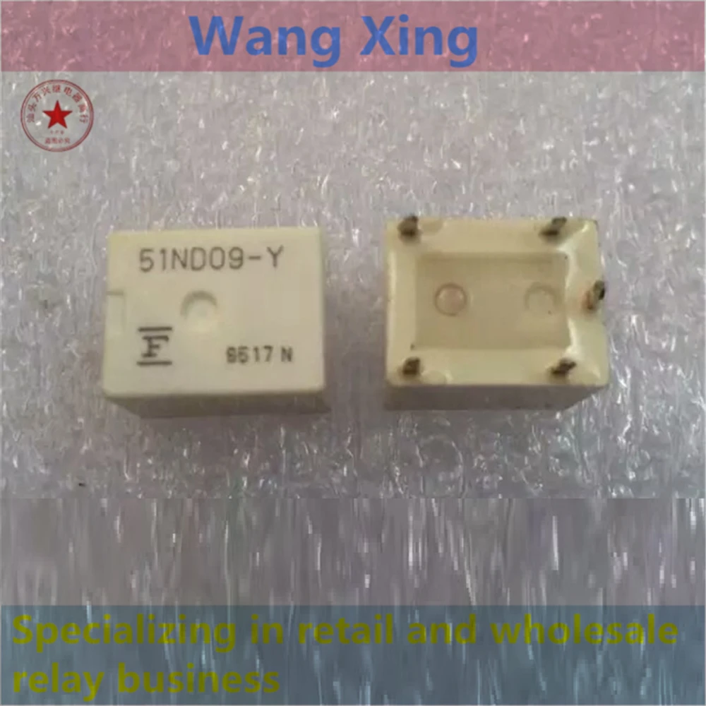 51ND09-Y 51ND10-W1 51ND12-W1 51ND24-W1 51ND12-WL 51ND24-WL 51ND10-W 51ND12-W 51ND24-W Electromagnetic Power Relay