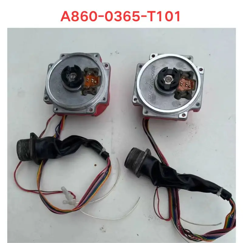

Used A860-0365-T101 encoder Functional test OK Fast delivery