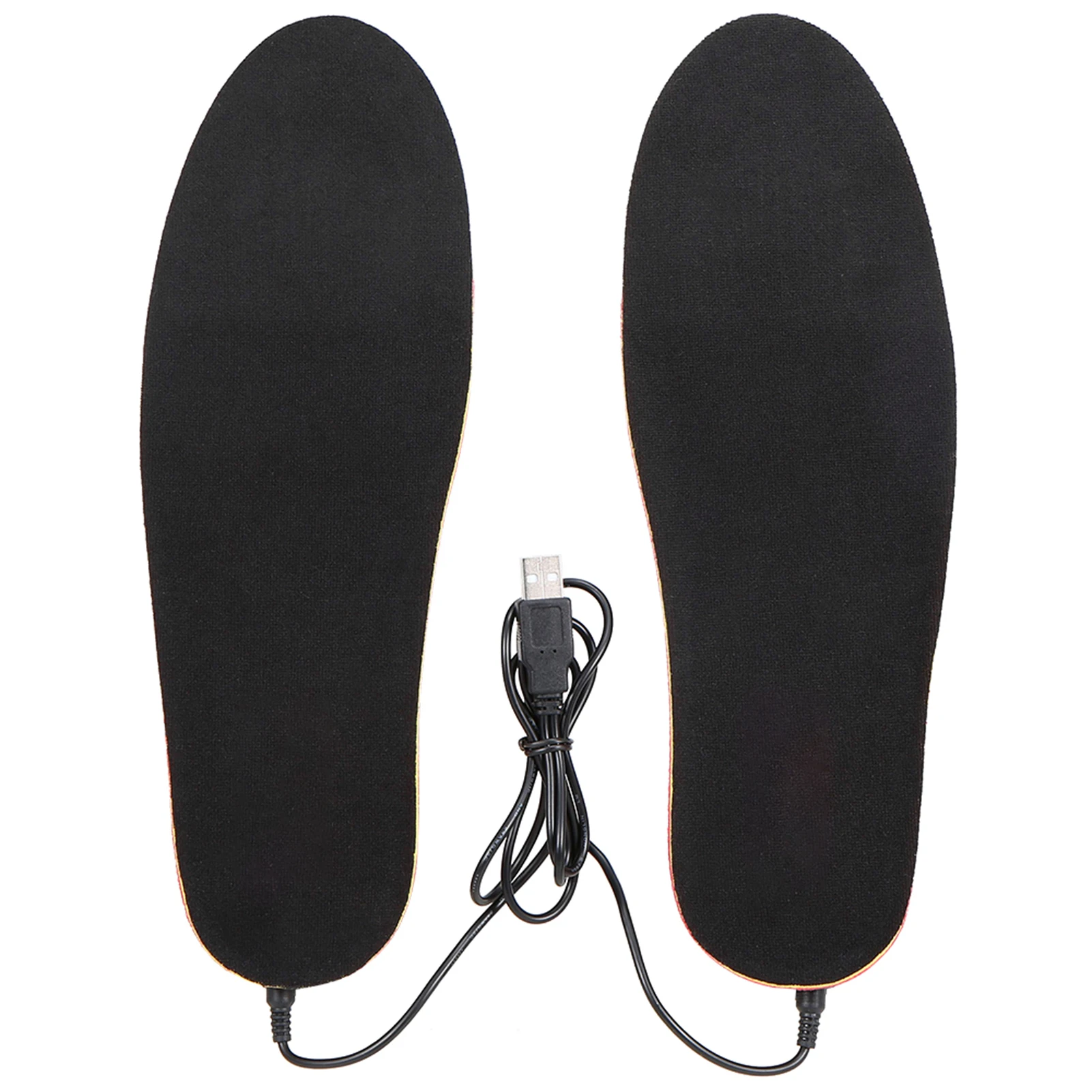 اللاسلكية تسخين كهربائي نعل تدفئة القدم بطارية تعمل بالطاقة ساخنة النعال الشتاء الدافئة نعال الحذاء للعمل التزلج التنزه #3