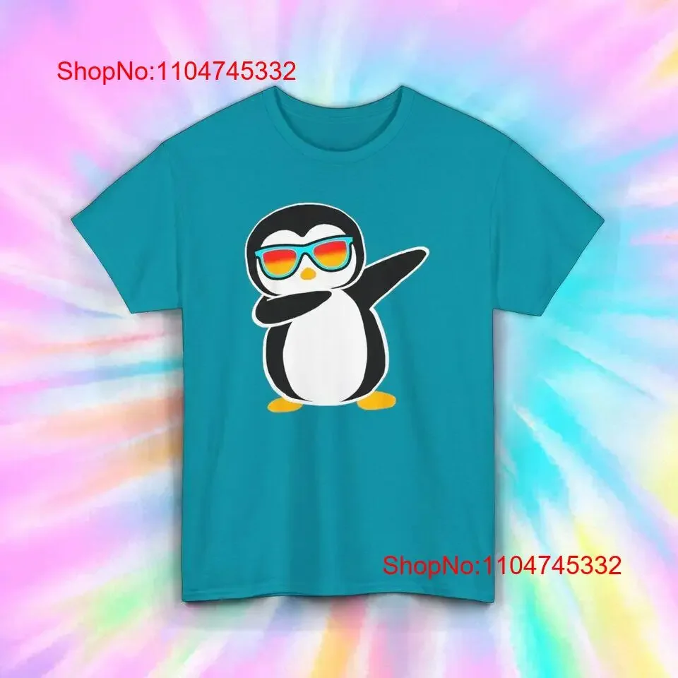 Dabbing Penguin T S…