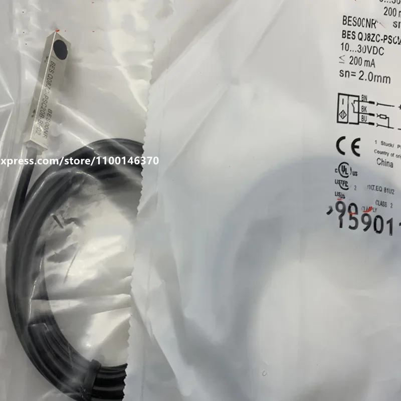 

New High Quality Inductive Proximity Switch BES017T BES 516-300-S166-03
