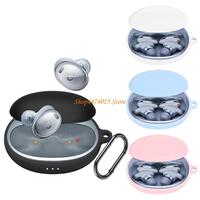 K1AA Fit for Anker-Soundcore 3 Cover Silicone for Shell Protector Shockproof Antidust Housing Sleeve Washable Sle