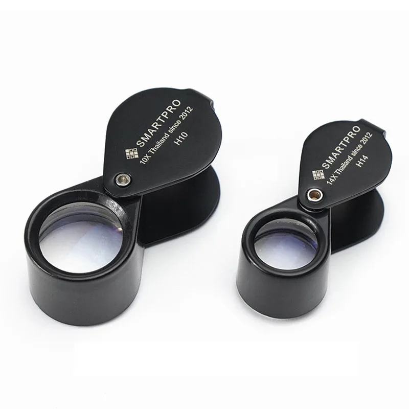 smartpro-h10-e-h14-lenti-d'ingrandimento-triplette-professionali-ingrandimento-10x-e-14x-lente-d'ingrandimento-pieghevole-per-ispezione-gemologica-in-vetro-ottico