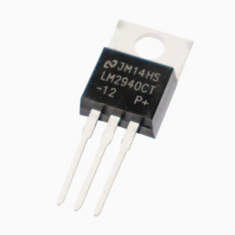 10PCS/LM2940CT-12 LM2940CT TO220 New Original Genuine