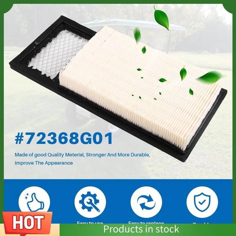 

AU63-Golf Cart Air Oil Fuel Filter Kit For EZGO 4 Cycle 295Cc 350Cc Golf Cart 1992-2006, 72368G01 26591G01 72084-G01