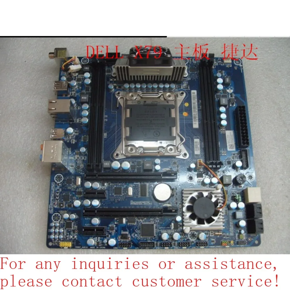 

Для DELL Alien X79 основная плата r4 2011, основная плата E5-2650, идеальное соответствие