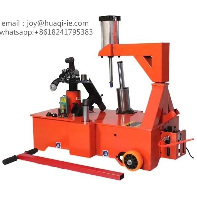 Portable Tire Changer Electric Vacuum Tire Stripping Machine Pneumatic Vacuum Tire Stripping Machine