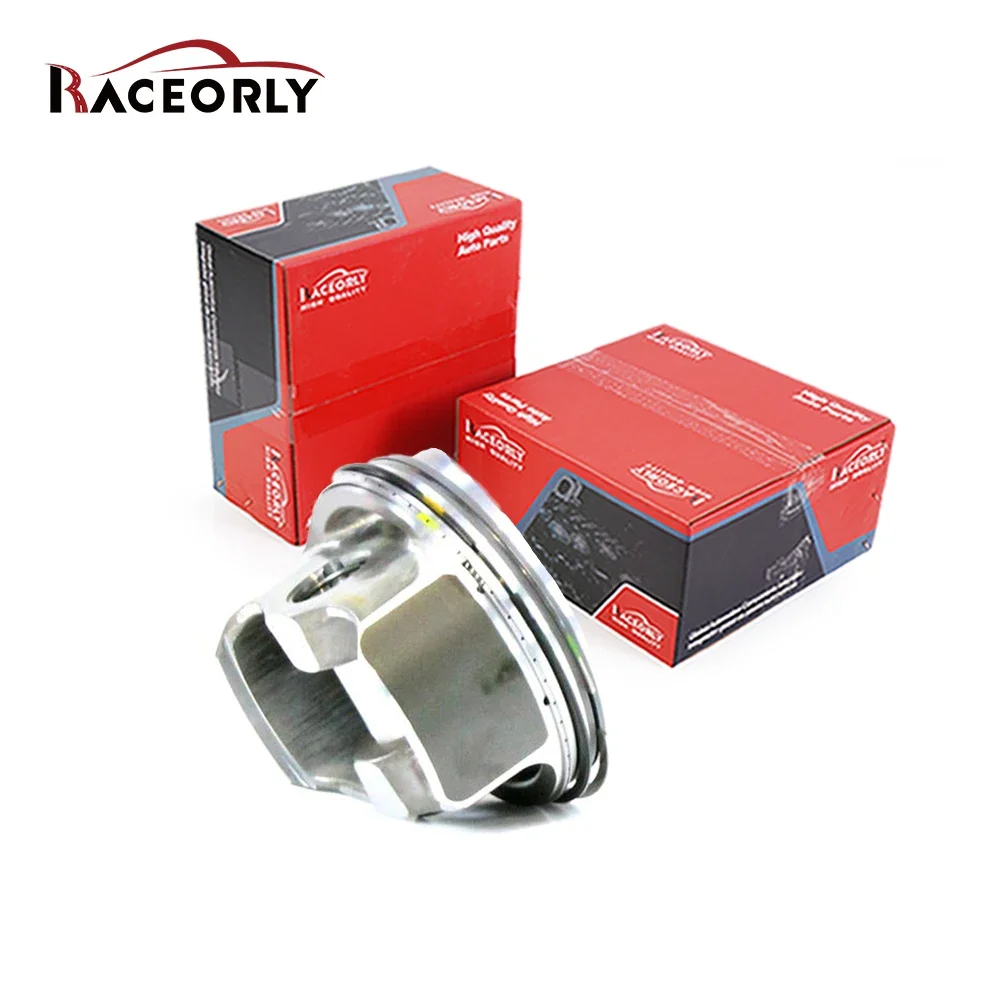 Competitive Price 03H107065AR 03H107066AR Auto Spare Parts Piston& Accessories Piston For Phaeton3.6 CC New Touareg 3.6