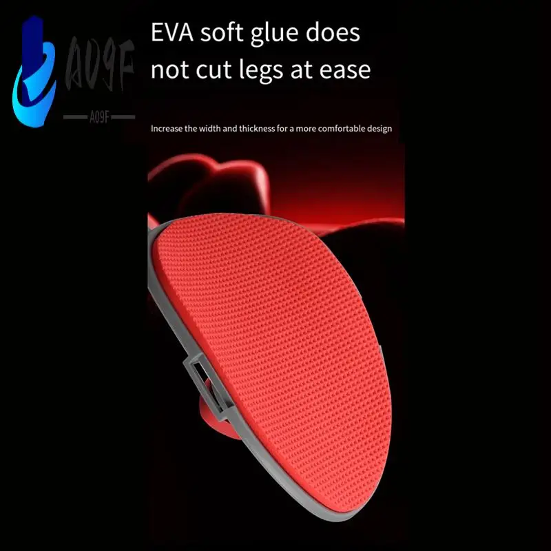 

A09F-Inner Thigh Workout 360 Adjustable Thigh Muscle Exerciser Multifunctional Hip Trainer Fitness Gym Equipment