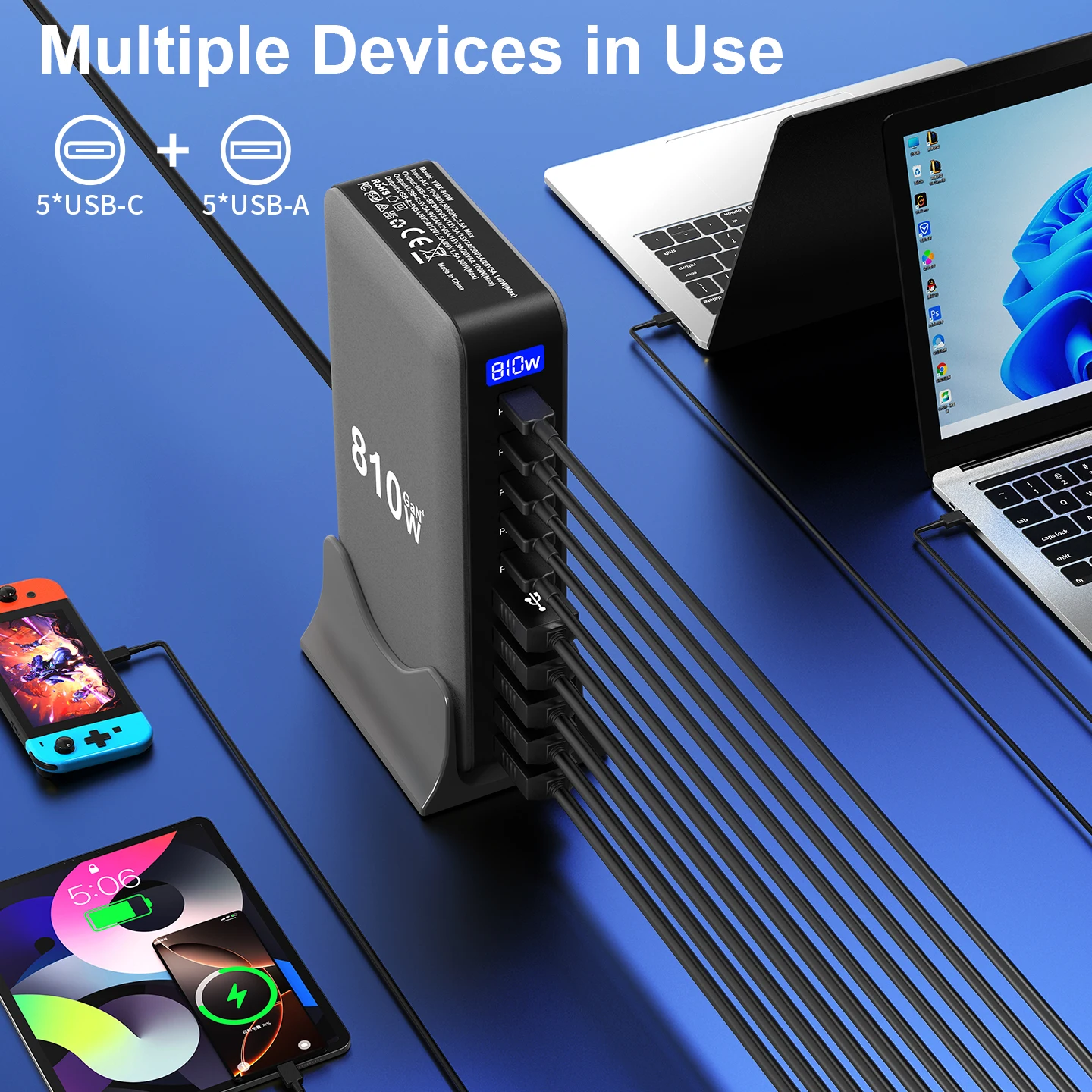 Thumbnail 3 - #45 Latest Desk Charging Dock Updates