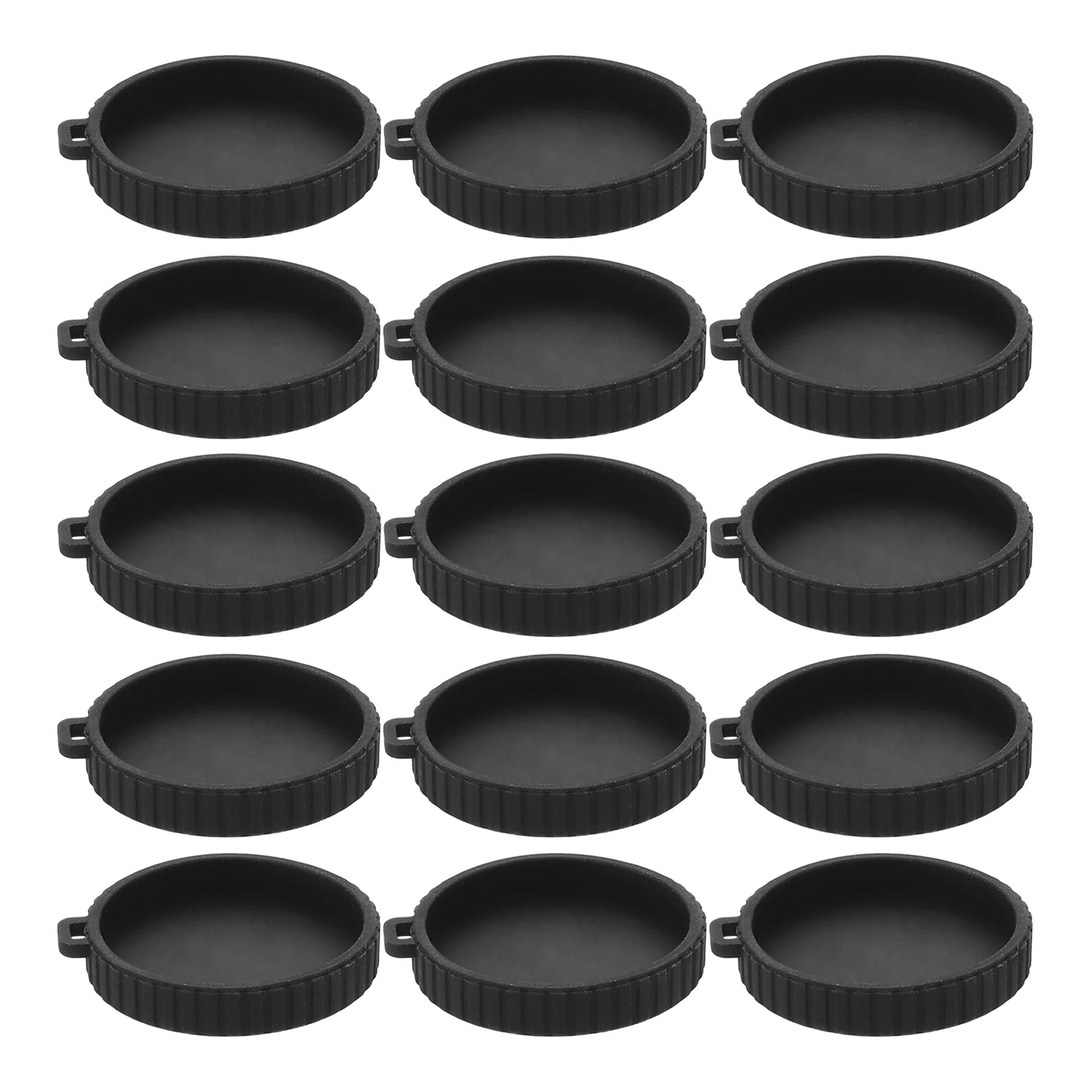 

Camera Lens Protective Cap 52mm Dustproof Waterproof Cover Lens Accessory for Professional and Amateur Photographers