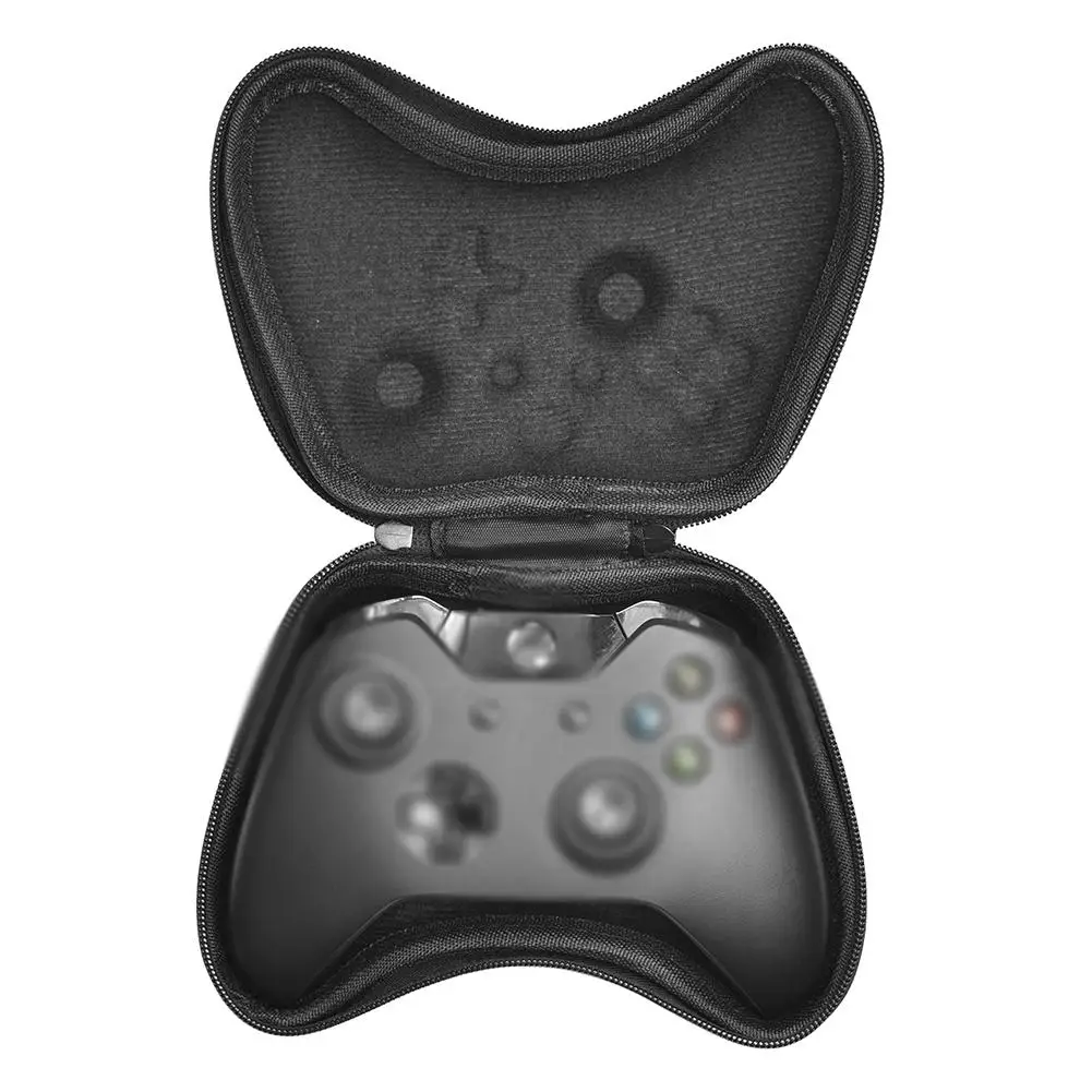 

Controller Black Nylon Carry Case Hard Storage Bag for Xbox One Controller Case