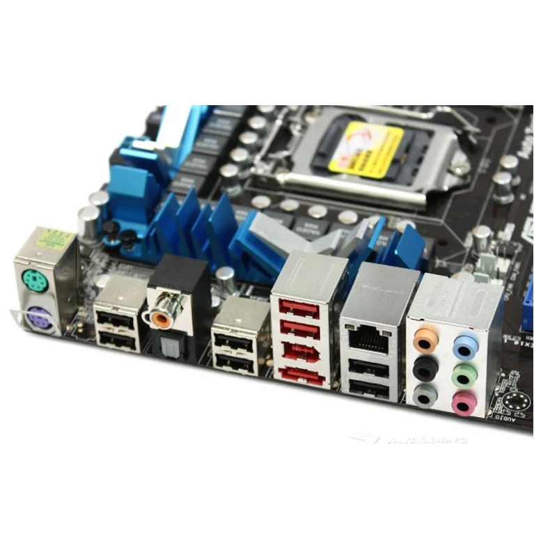 P7P55D PRO motherboard LGA1156 DDR3