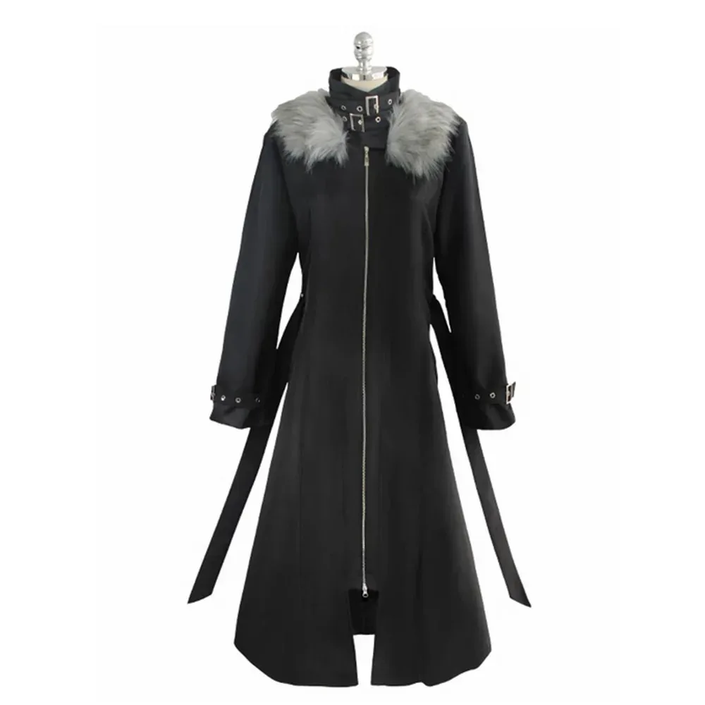 

Forxe унисекс аниме Cos Nakajima Atsushi костюмы для косплея модные наборы для встреч нестандартного размера