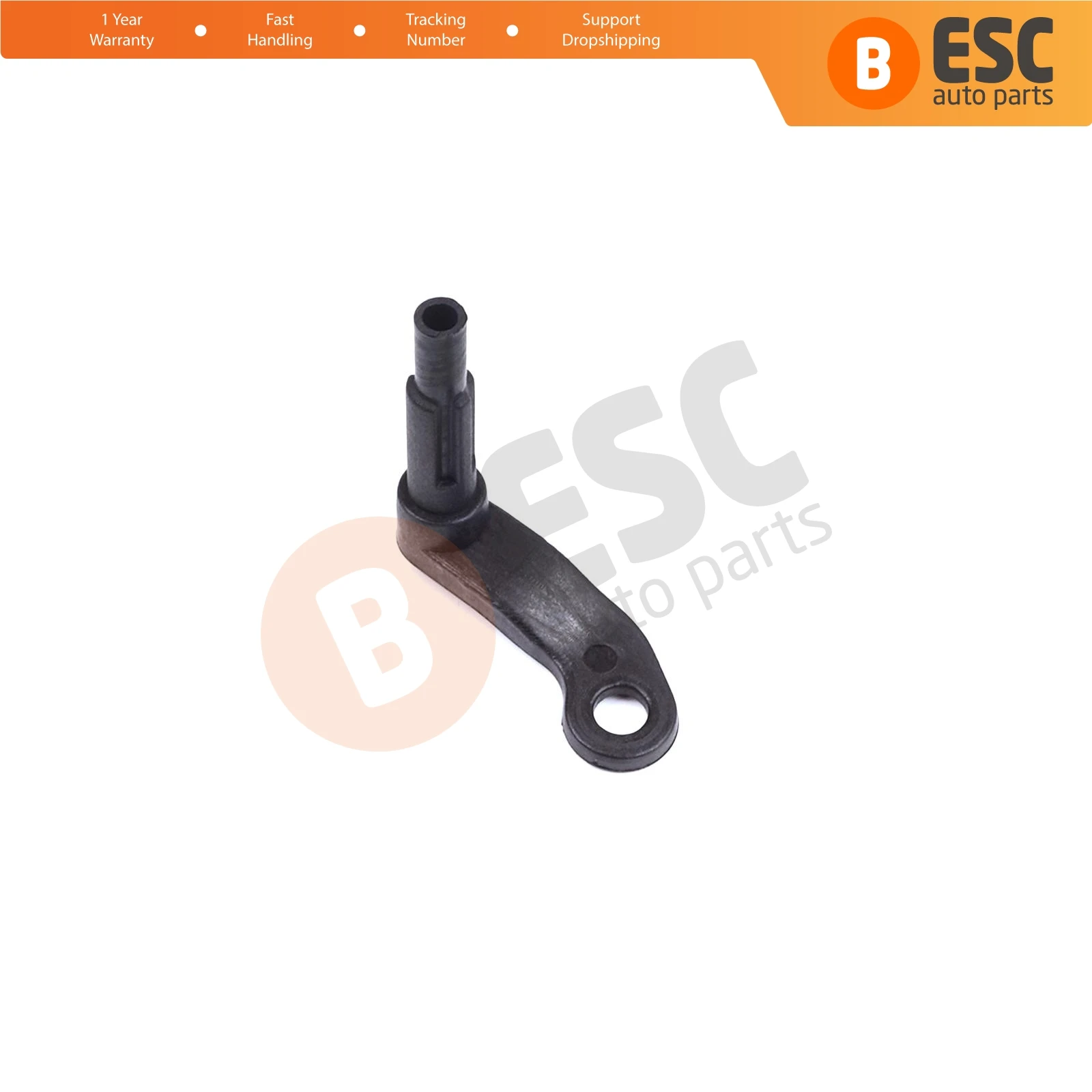 

ESC Auto Parts EDP966 Front Left Door Lock Repair Plastic KY28823N for Fiat Linea Fast Shipment Free Shipment Ship From Turkey