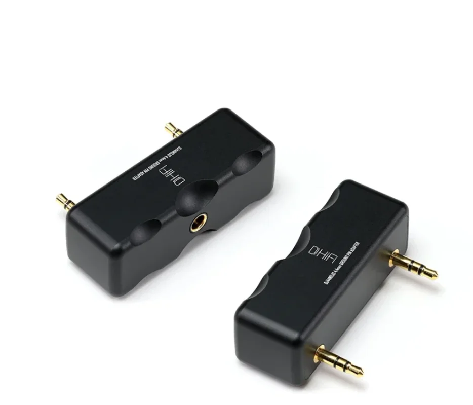 DJ44MOJO écouteurs 4.4mm adaptateur boîte de blindage accord MOJO/MOJO2 dédié DJ44MOJO écouteurs 4.4mm adaptateur boîte de blindage accord MOJO/MOJO2 dédié