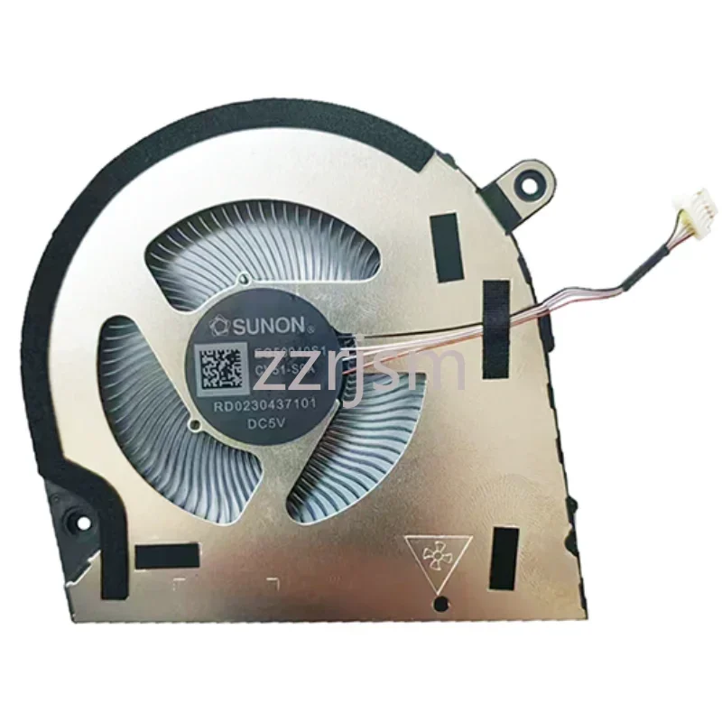 

Laptop Cooling Fan for DELL Latitude 7440 7640 2023 13th generation U 021KT2 0M4MY0 EG50040S1-CV40-S9A,EG50040S1-CV50-S9A