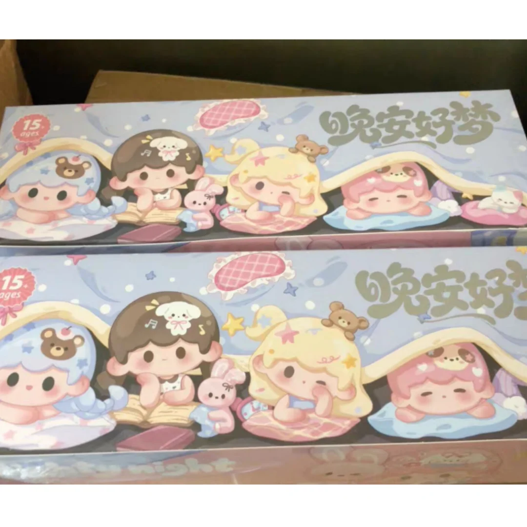 Art & Craft Paper For Kids - Uutoy UU Nighty Night Series Limited