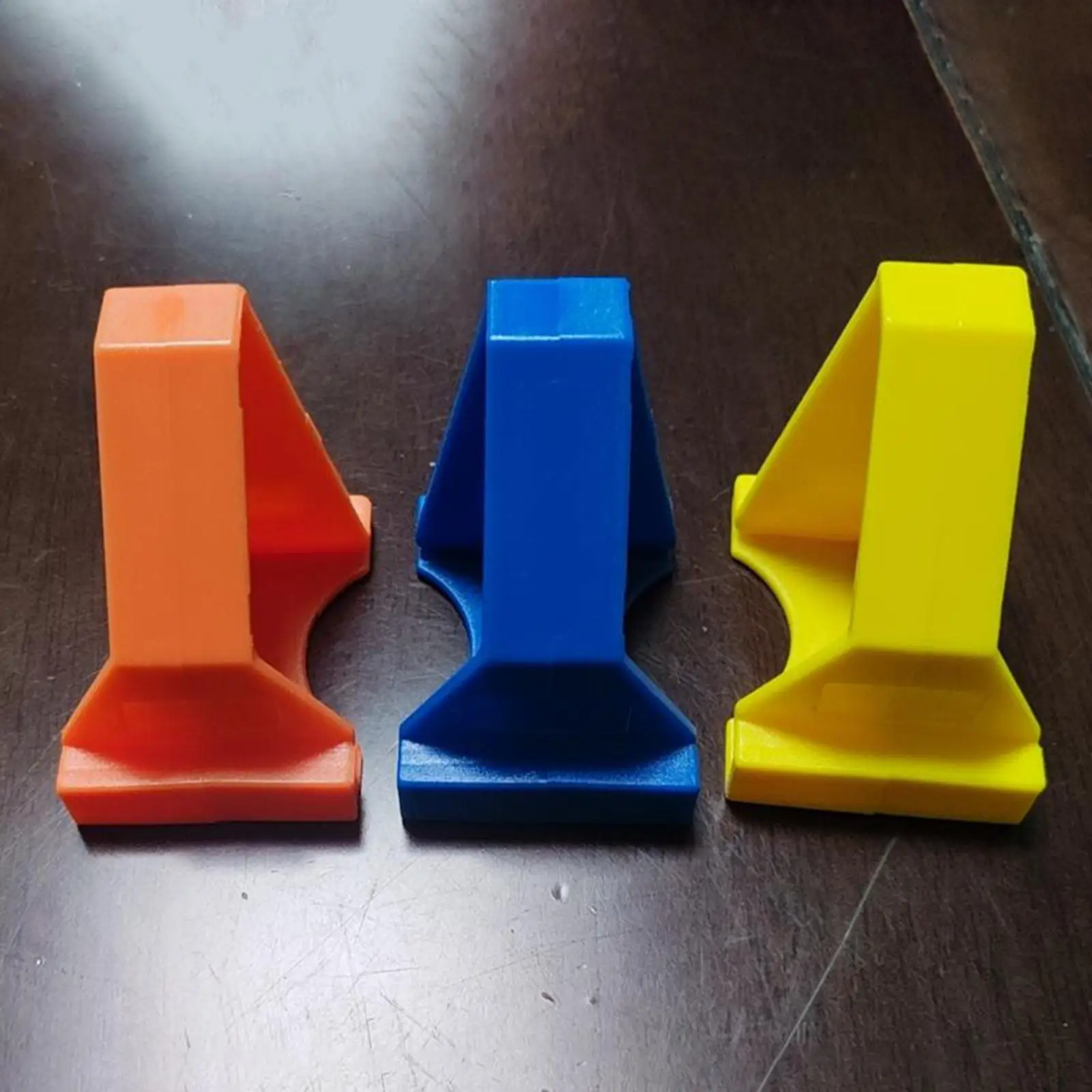 20 Pieces Flooring Spacers Wood Floor Install Tool, Laminate Flooring Accessories for Laminate, Floating Flooring, Lvt, Tiles