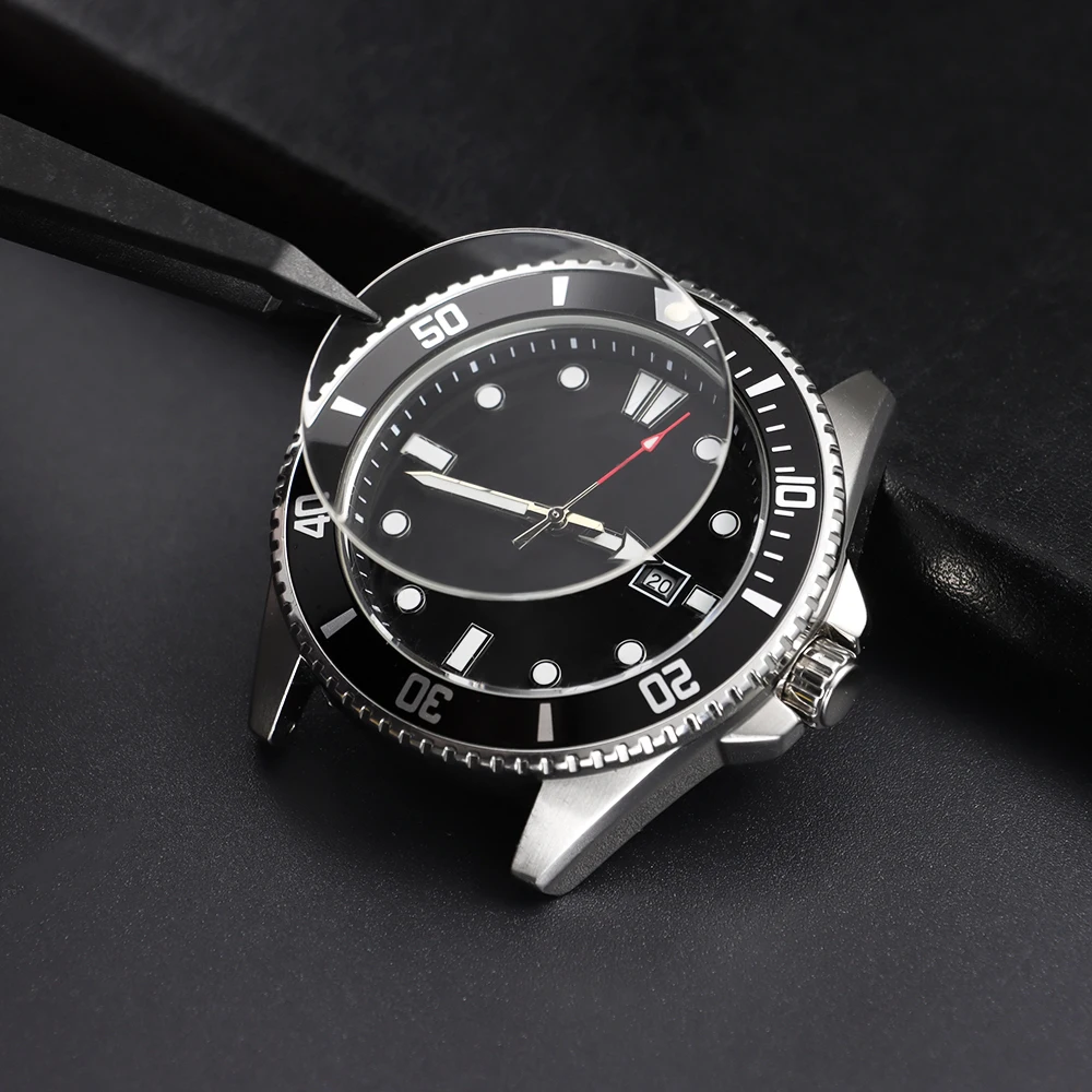 1 個 9H 強化ガラス簡単インストールカシオ GA-2100 GA-2110 GA-2200 時計スクリーンプロテクター時計アクセサリー