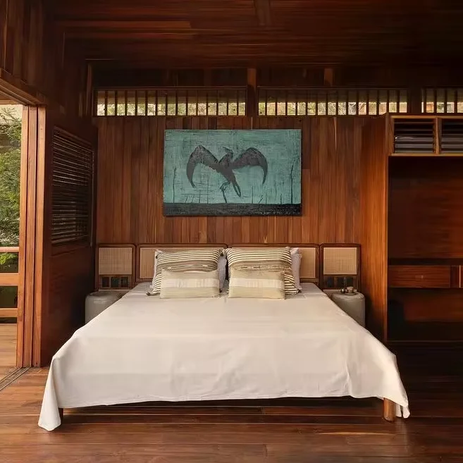 

Sanhai Rustic Resort Дизайн интерьера отеля Деревянная структура 3D-рендеринг Концептуальная схема Мастер-план Профессиональное обслуживание