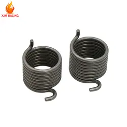 2pc/set Marine Pull Starter Spring for 26cc 29cc 30cc RCMK ZENOAH QJ BWS RC Boat Gas Engine Parts