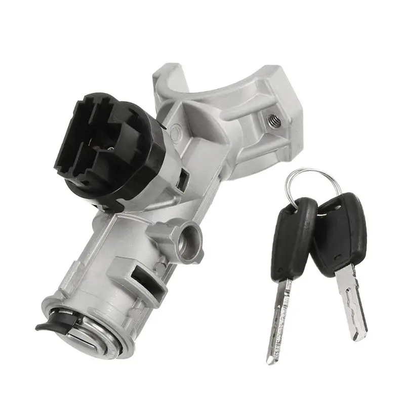 

Замок зажигания M45K-Ignition Lock Barrel Switch 1608501280 с цилиндром замка зажигания 1348421080
