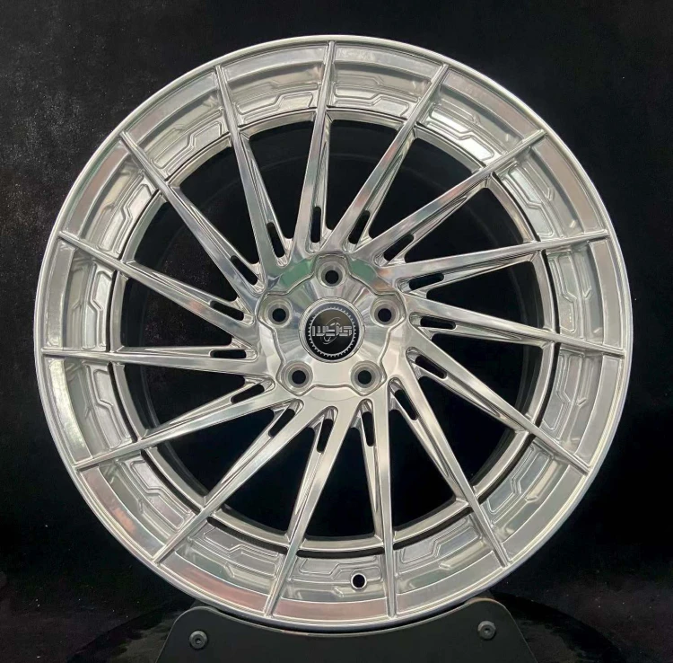 

18 19 20 21 22-inch forged rims for Ferrari 458 488 358 Benz BMW Audi Jaguar Mustang Tesla Zeekr Aito custom forged wheels