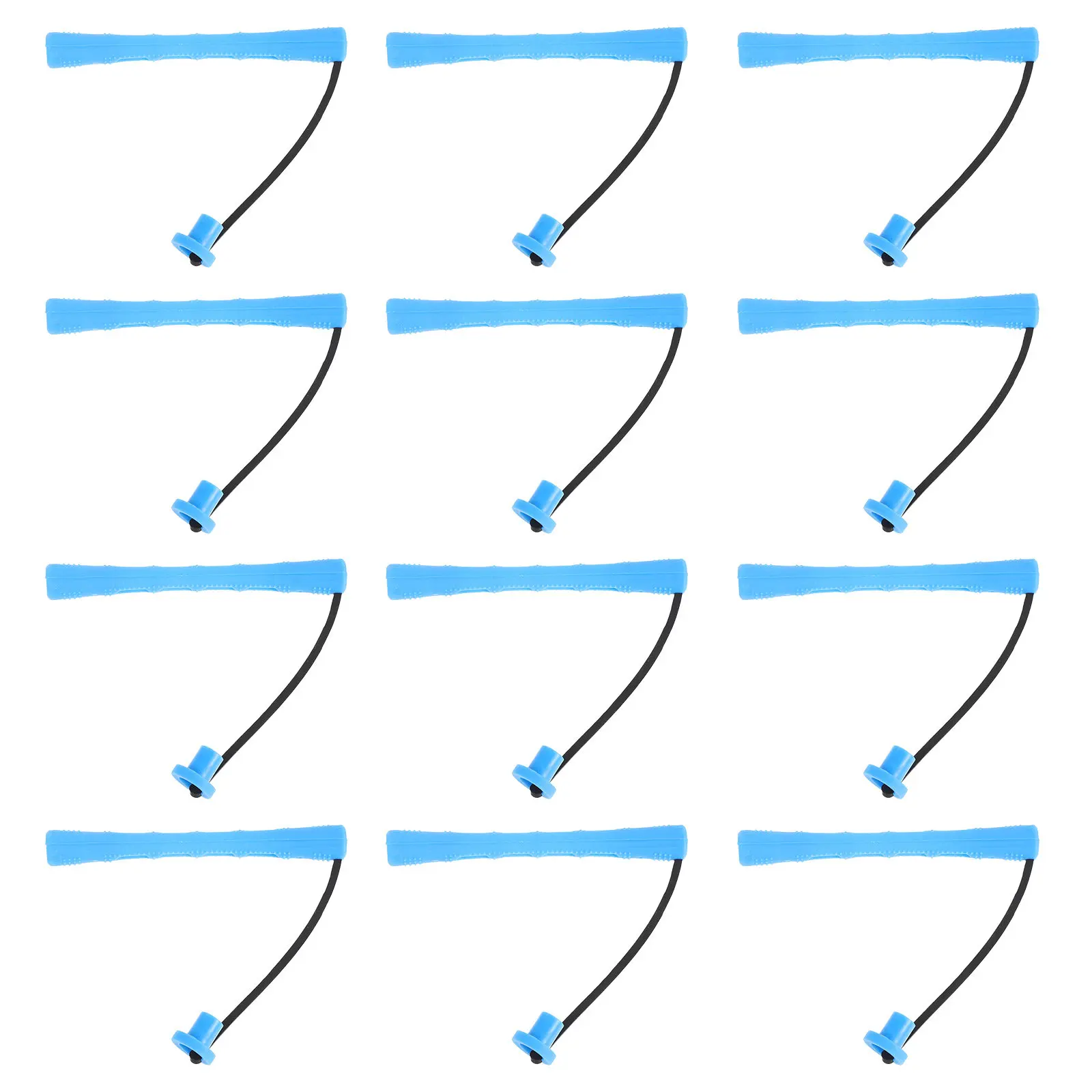 

60Pcs Plastic Cold Rollers Hair Curling Perm Rods Set Hairdressing Tools Salon Home Use Heatless Curling Rods for Women Long