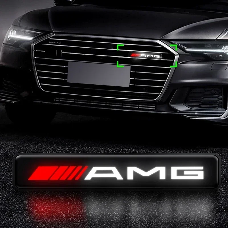 

Светодиодный дневной ходовой огонь-клипса для Mercedes-Benz AMG A, C, E, R, M-класса, CLA, GLA, W204, W210, W124, W205, W203 – Автотовары