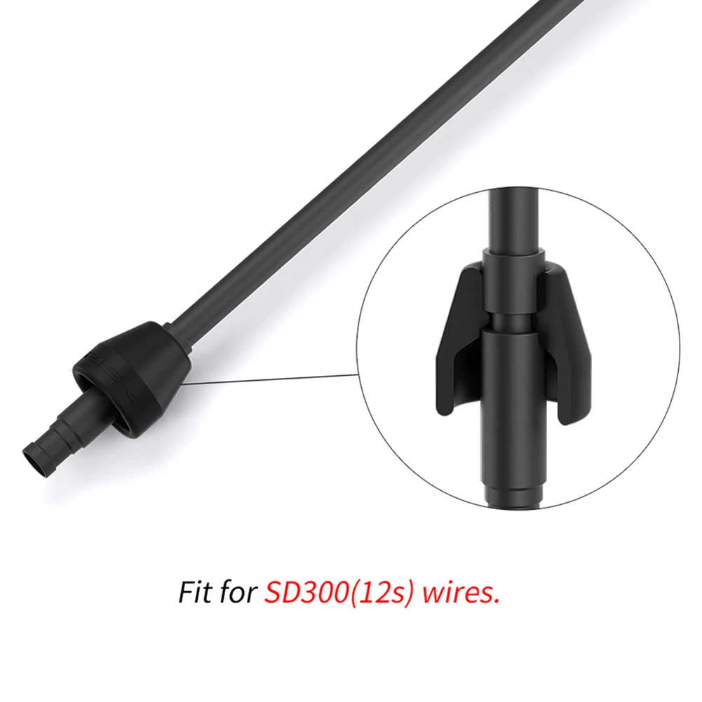 2Pcs Road Bike Rear Rubber Sleeve Dust-proof Rear Electronic Derailleur Cover 12 Speeds for Road Bicycle Rear Derailleur