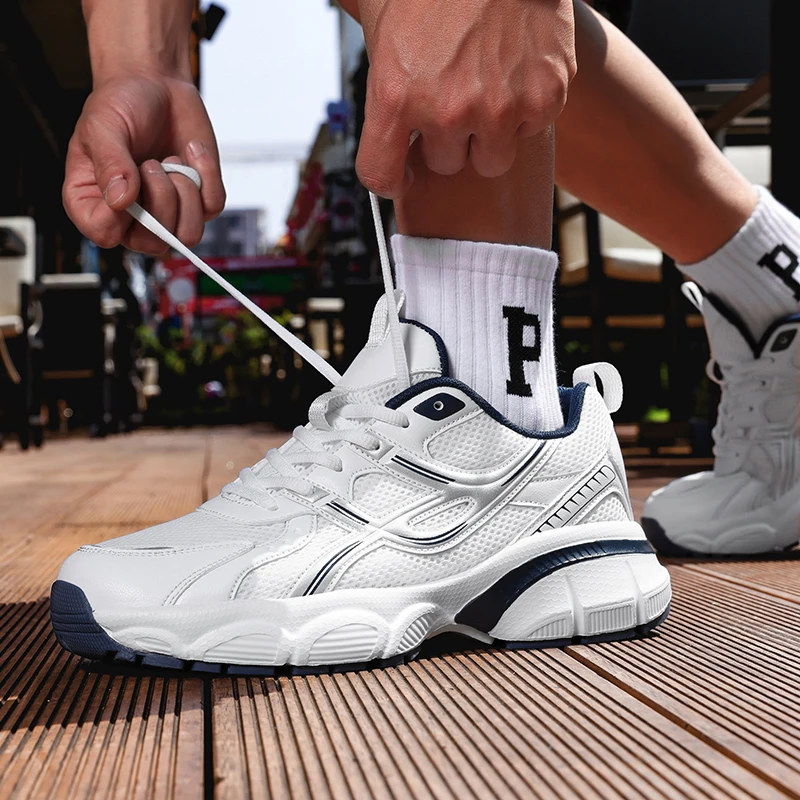 รองเท้าผ้าใบลำลองสำหรับผู้ชาย - Men'S Shoes Nearby บทวิจารณ์และราคา