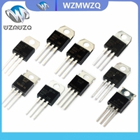 10pcs BTA16-800B TO-220 BTA16-800 800V 16A BTA04-800B BTA06-800B BTA10-800B BTA10-800C BTA12-800B BTA12-800C BTA24-800B BTA12