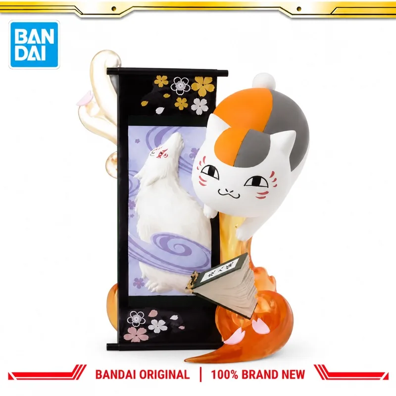 En stock: Figura de acción  Bandai Banpresto de Natsume Yuujinchou Nyanko S