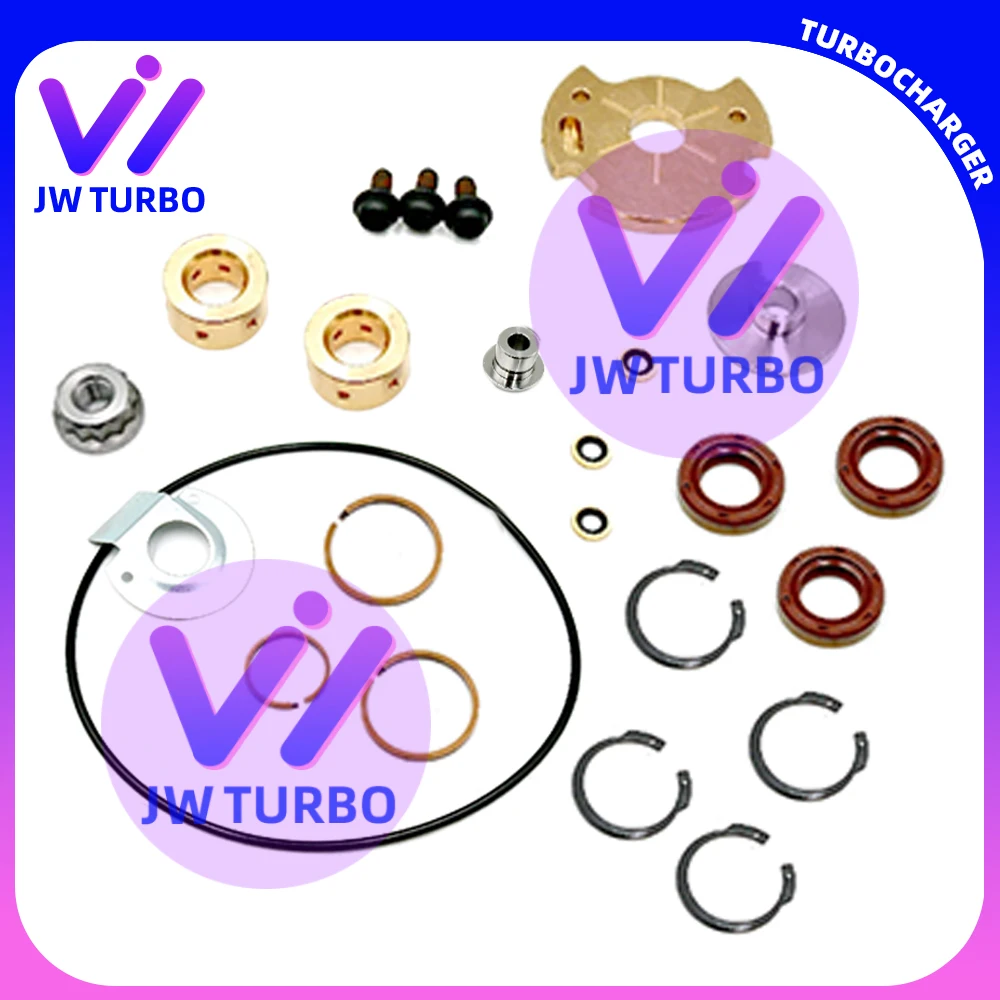 HE531V HE531VE 4046958 3773761 لشاحنة Iveco 9.5L مجموعات إصلاح توربو الشاحن التربيني/مجموعات إعادة بناء توربو ، مجموعات خدمة توربو