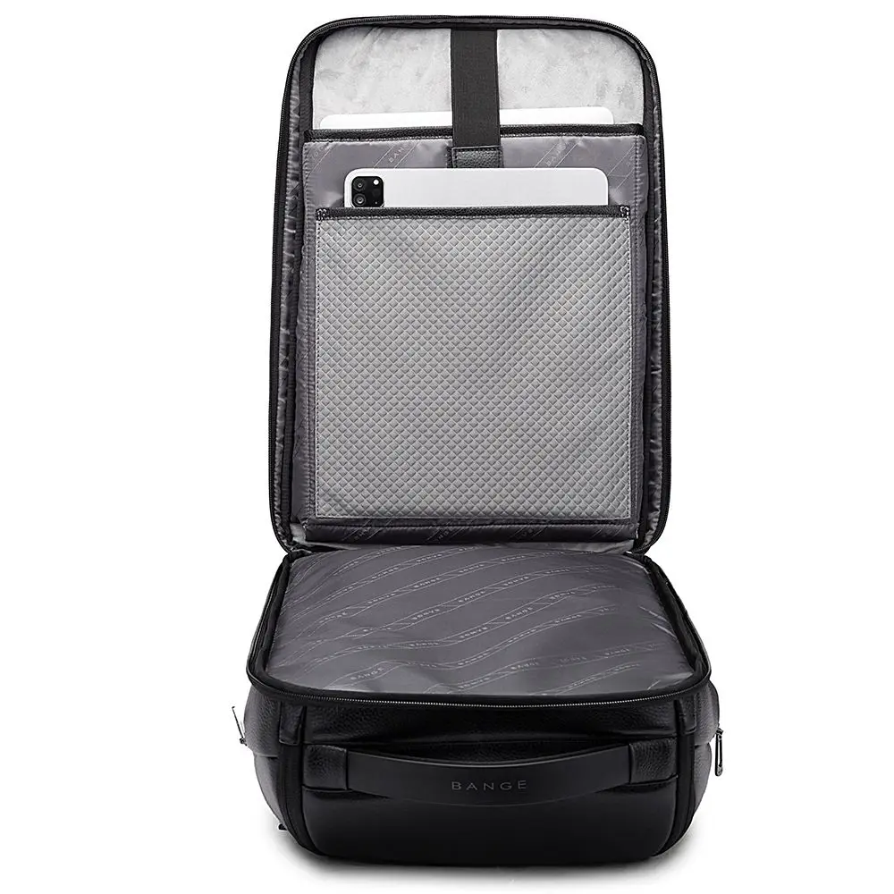 Bange Anti Diebstahl wasserdichten Laptop Rucksack 17 Computer Tasche Reise Business Wandern Rucksäcke Schule Rucksack Mochila für Männer