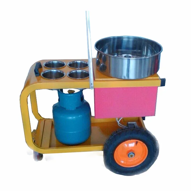 

Горячая продажа 2022, китайская машина для зубной нити зефирного цвета