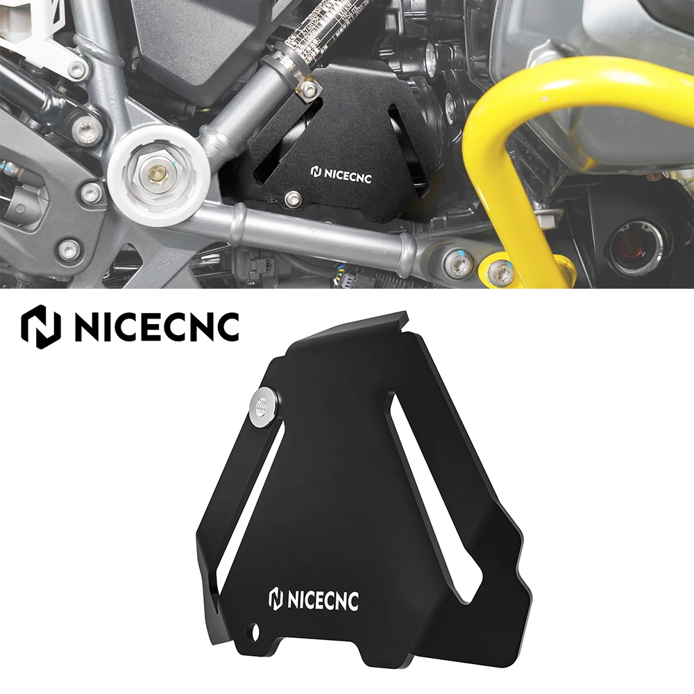 

For BMW R1250GS Adventure 2019-2024 R 1250 GS 19-2023 Motorcycle Starter Protector For BMW R1200GS Adventure R 1200 GS 2014-2018