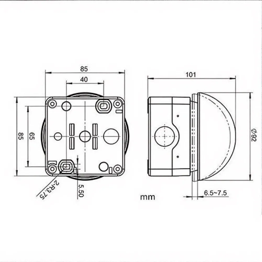

XFAK-KC11 For Industrial Foot Switch with Hemispherical Mushroom Head for Safe Manual Activation in Factory Settings